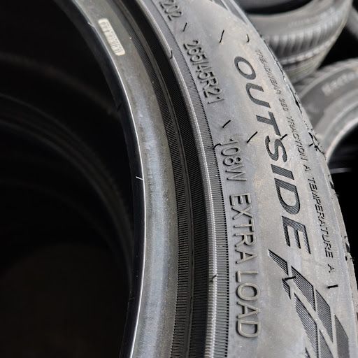 265/45 R21 TRIANGLE TH202 EffeXSport XL 108W