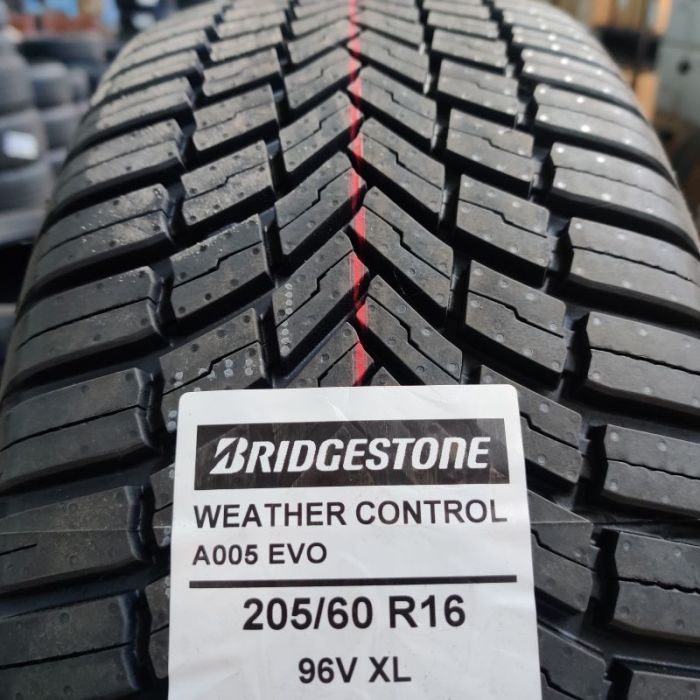 205/60 R16 BRIDGESTONE A005E Weather Control XL 96V