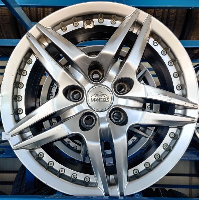 15 5/112 7.0J ET35 DIA72.6 MAngels Акція