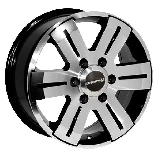 15 5/130 7.0J ET50 DIA84.1 ZW-BK562 BP