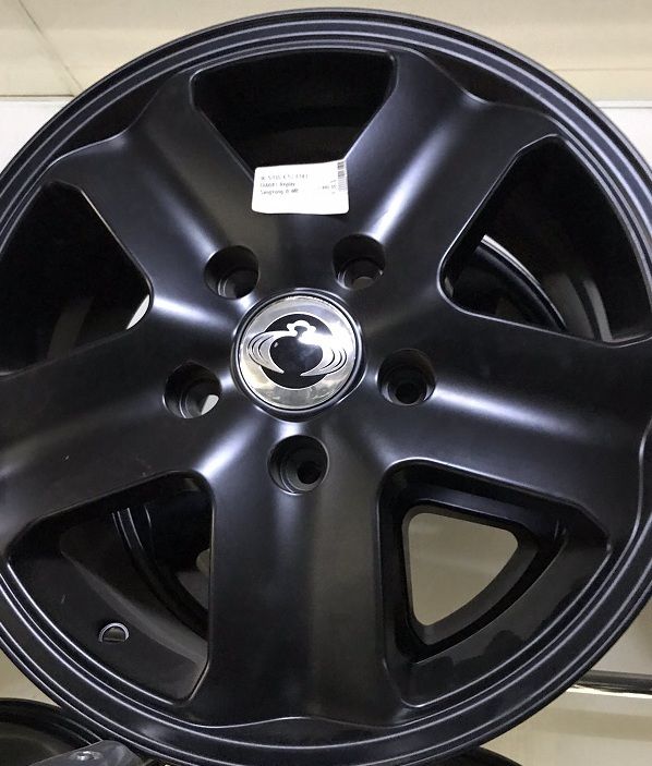 16 5/130 6.5J ET43 DIA84.1 Replay SangYong 8 MB