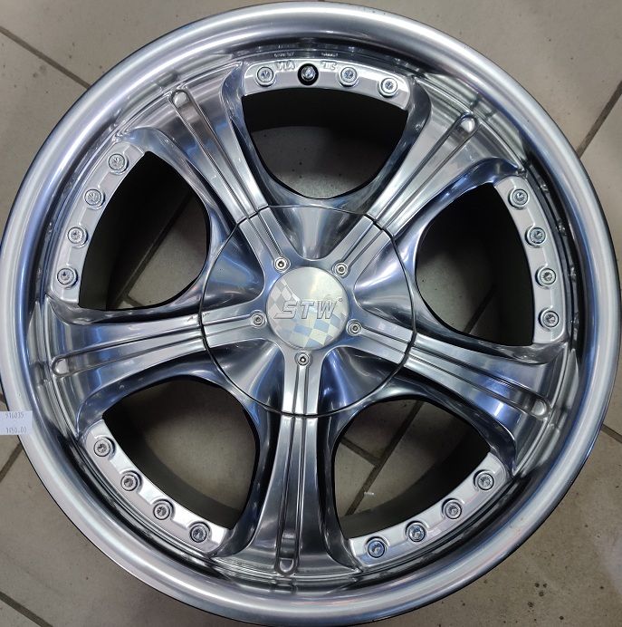 16 5/120 7.0J ET50 DIA73.1 STW-090 Розпродаж!!!BMW3. T5