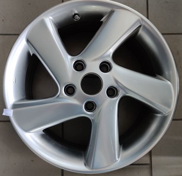 16 5/114.3 7.0J ET55 DIA67.1 MZ01 silver