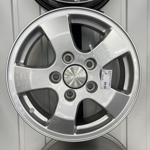 16 5/130 6.5J ETXX DIA85 SKAD