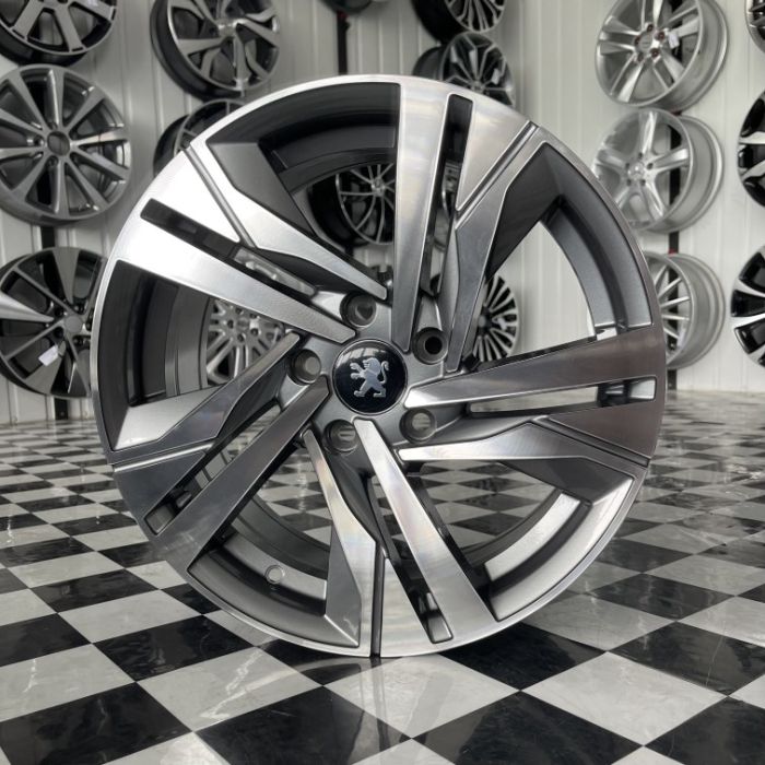 16 5/108 7.0J ET44 DIA65.1 ZW-BK5543 GP