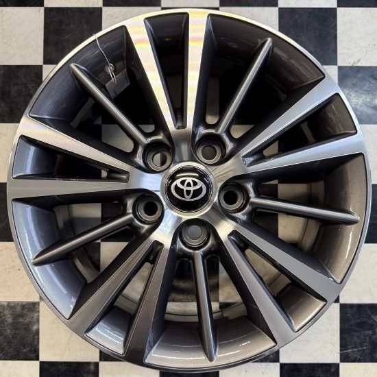 16 5/114.3 7.0J ET40 DIA60.1 CT-2255 GMF TY/LX