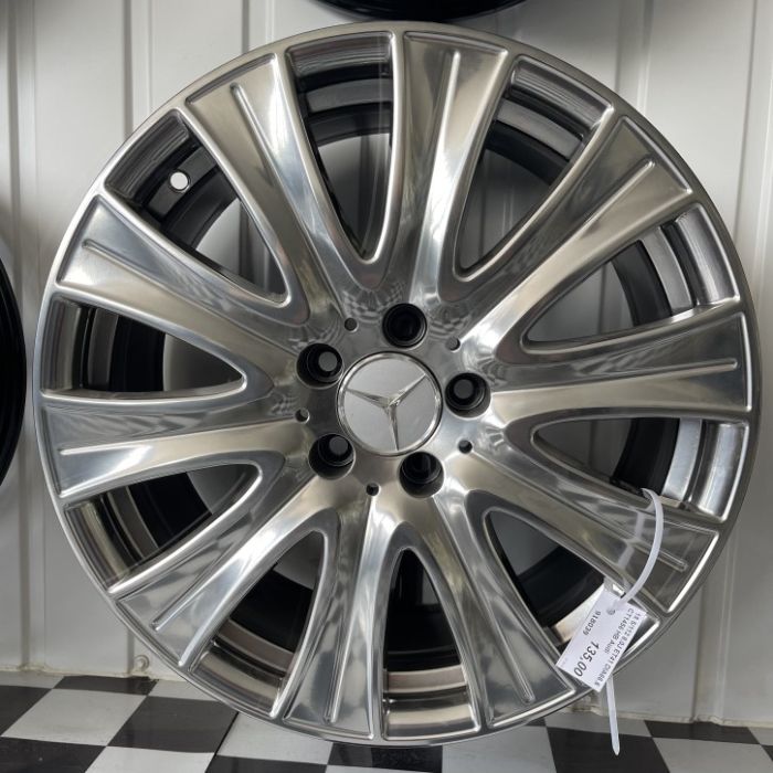 18 5/112 8.0J ET41 DIA66.6 CT1456 HB BENZ