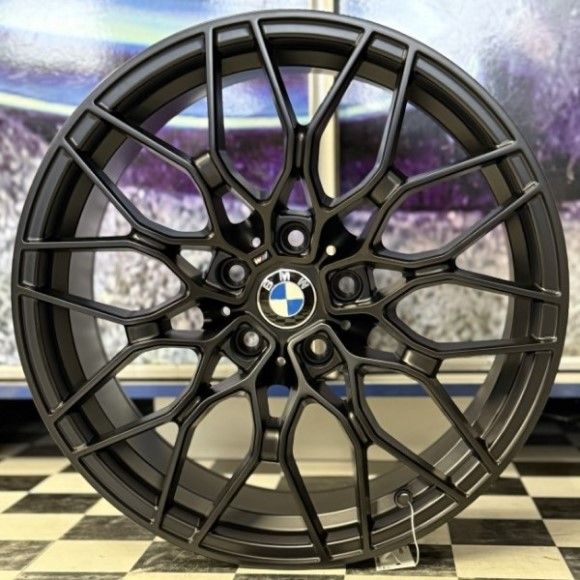 18 5/112 8.0J ET30 DIA66.6 CT-1606 BM BMW