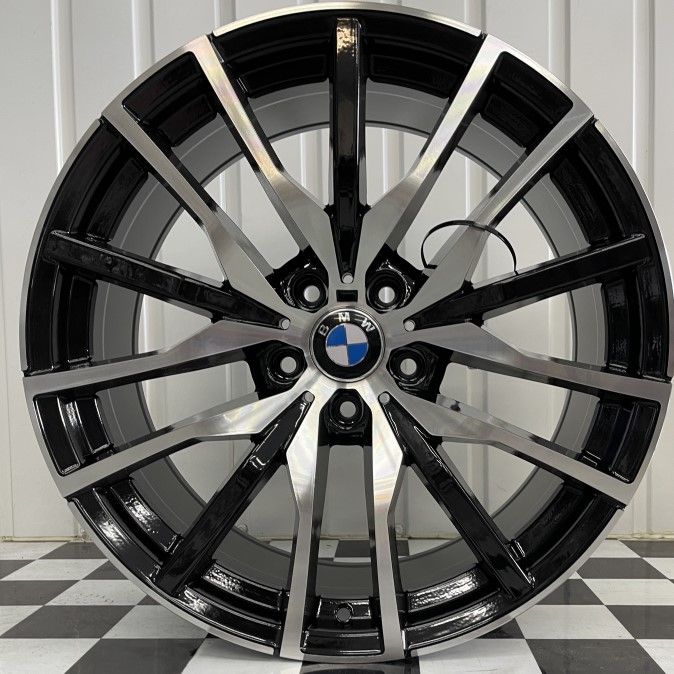 20 5/120 9.0J ET40 DIA74.1 CT-1567 BMF BMW
