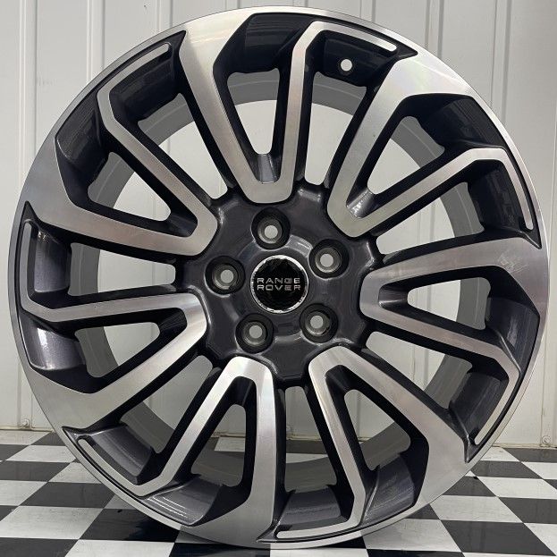 20 5/120 9.0J ET48 DIA72.6 LR-005 GMF RR