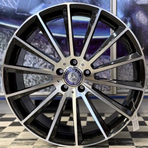 20 5/112 8.5J ET40 DIA66.6 SR-9401 BEP BZ