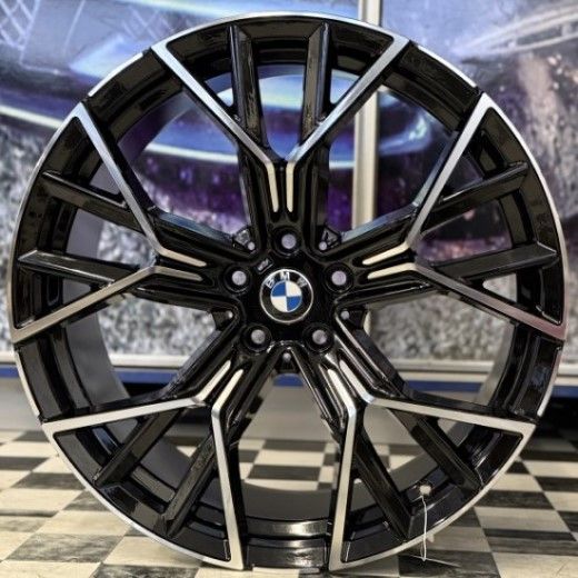 20 5/112 9.5J ET36 DIA66.6 CT-1598 BMF BMW