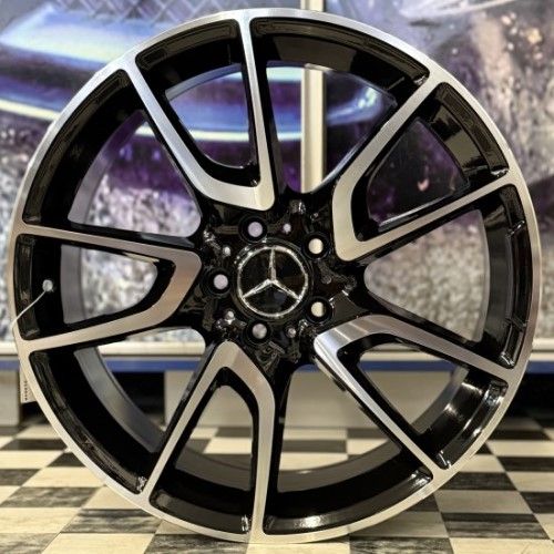 20 5/112 9.5J ET40 DIA66.6 CT-1606 BM BMW
