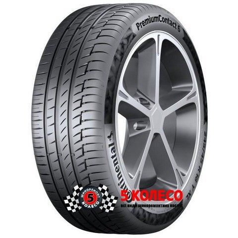 265/50 R20 CONTINENTAL PREMIUMCONTACT 6 XL FR 111V
