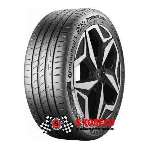 255/50 R19 CONTINENTAL PremiumContact 7 XL FR 107Y