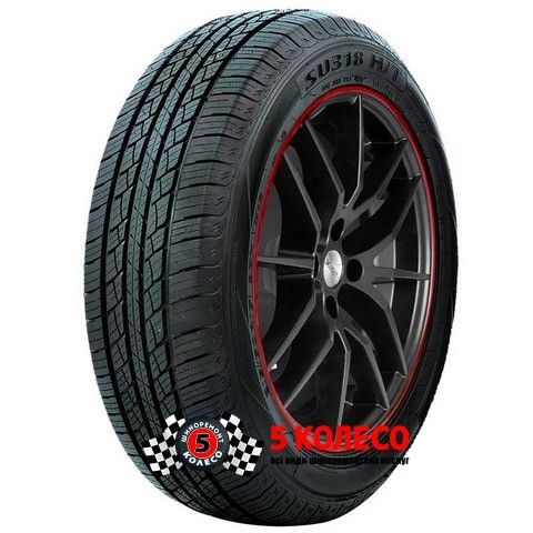 215/65 R17 GOODRIDE SU318 H/T 99H