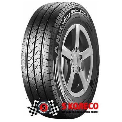 215/70 R15C MATADOR HECTORRA VAN 109/107S