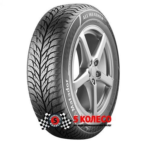 185/65 R14 MATADOR MP-62 Weather Evo AII-Season M+S  86T