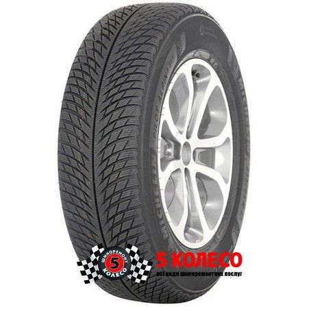 205/60 R16 MICHELIN PILOT ALPIN 5 XL 96H