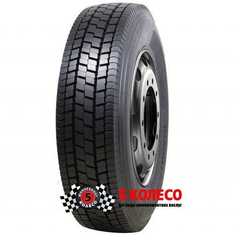 235/75 R17.5 OVATION VI-628 16PR 3PMSF 143/141J ТЯГА