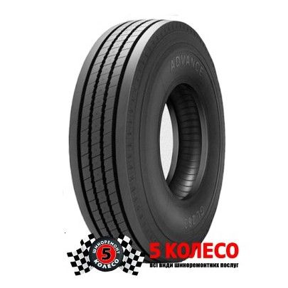 245/70 R17.5 SAMSON GL 283T 18PR 143/141J УНІВЕРСАЛЬНА