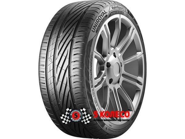 205/55 R16 UNIROYAL RAINSPORT 5 91V