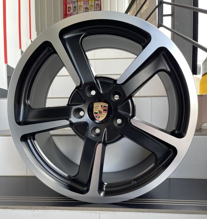 20 5/130 9.5J ET55 DIA71.6 PO- 012 BMF POR