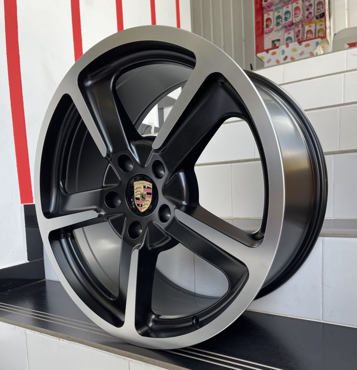 20 5/130 9.5J ET55 DIA71.6 PO- 012 BMF POR