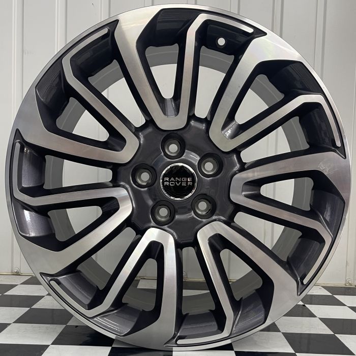 20 5/120 9.0J ET48 DIA72.6 LR-005 GMF RR