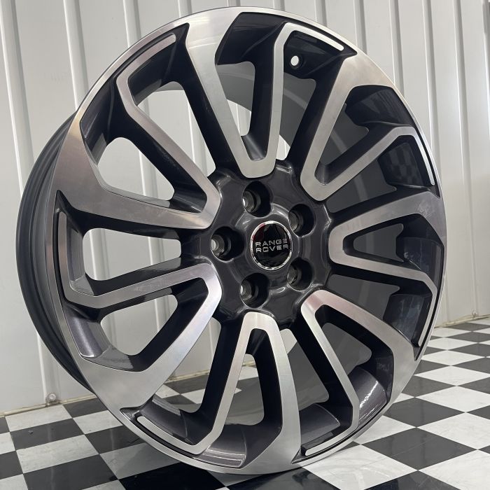 20 5/120 9.0J ET48 DIA72.6 LR-005 GMF RR