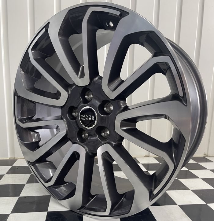 20 5/120 9.0J ET48 DIA72.6 LR-005 GMF RR