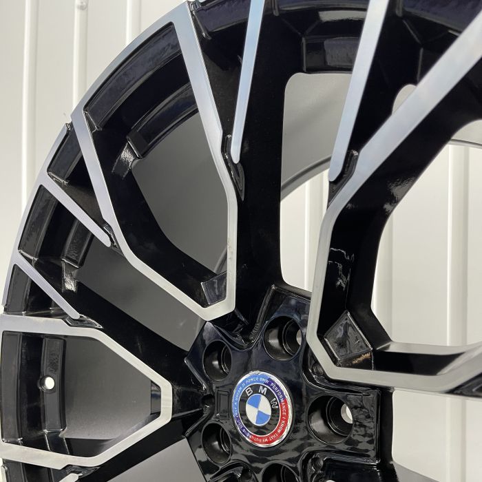 20 5/112 10.5J ET40 DIA66.6 ZW-BK5769 BP