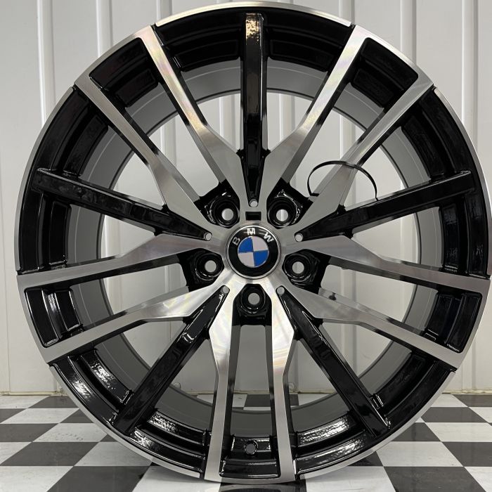 20 5/120 9.0J ET40 DIA74.1 CT-1567 BMF BMW