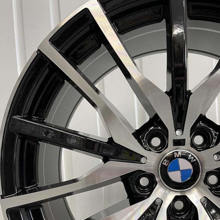 20 5/120 9.0J ET40 DIA74.1 CT-1567 BMF BMW
