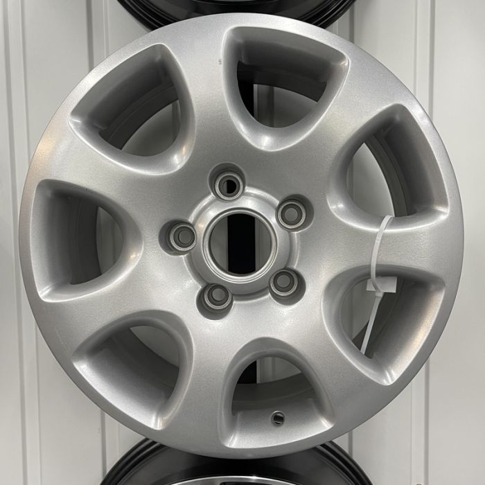 17 5/130 7.5J ET55 DIA71.6 WSP VW S5 Silver 53329