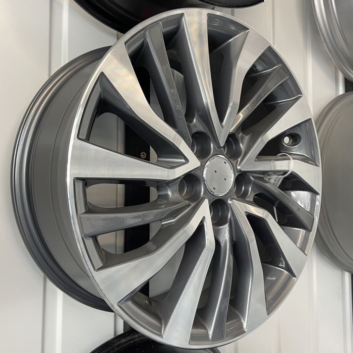 16 5/100 6.5J ET39 DIA67.1 Toyota CT2361 GMF