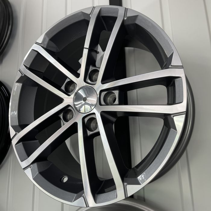 15 5/112 6.5J ET38 DIA57.1 CT-2279 MG VW