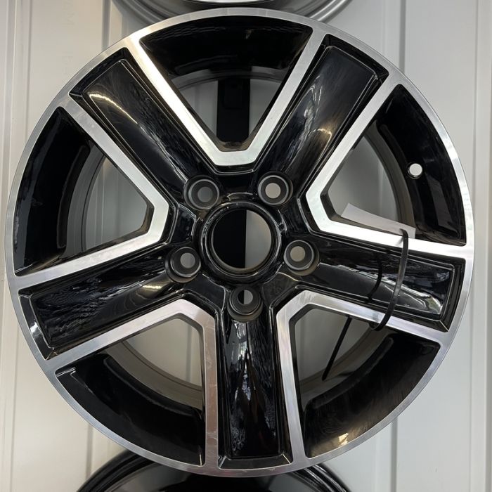 15 5/112 6.5J ET45 DIA57.1 ZW-BK473 BP