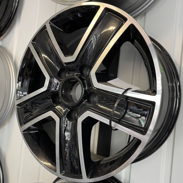 15 5/112 6.5J ET45 DIA57.1 ZW-BK473 BP