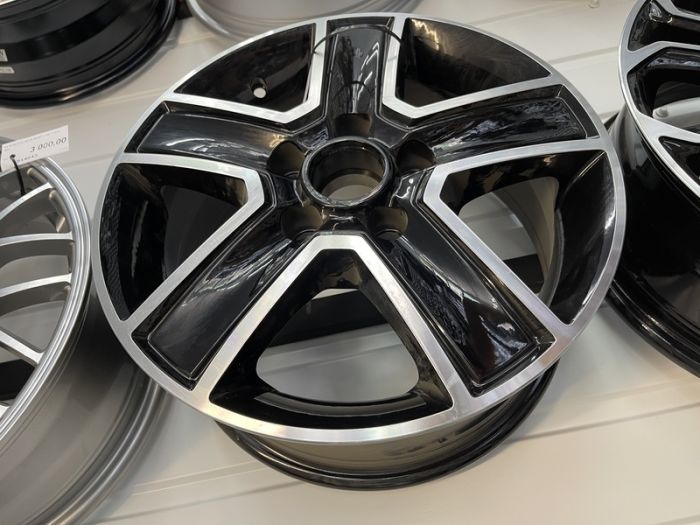 15 5/112 6.5J ET45 DIA57.1 ZW-BK473 BP